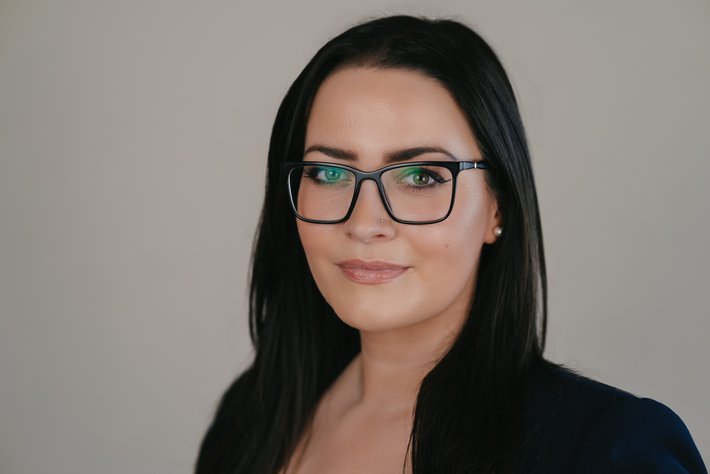 Portrait von Stephanie Seckel