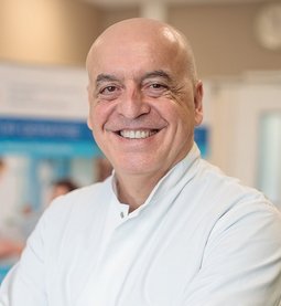 Dr. Roland Friedlmeier (© Johannes Lehner) Portrait von Dr. Roland Friedlmeier