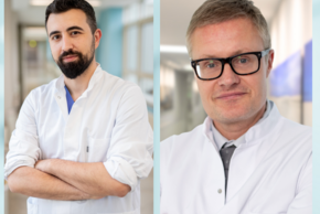 Urologische Doktorarbeit mit Bestnote (©Johannes Lehner) Urologische Doktorarbeit mit Bestnote