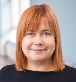 Ines Neugebauer (© Johannes Lehner) Portrait von Ines Neugebauer
