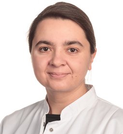 OÄ Anna Wierciochin (© Johannes Lehner
)