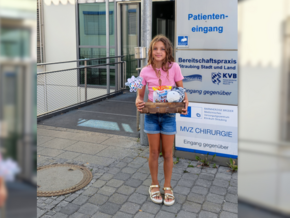 Mia Pfeilschifter (© Elke Pfeilschifter)