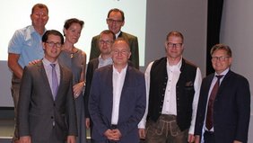6. Urologisches Sommersymposium 2018 (URO: Frau Lubich-Beyer)