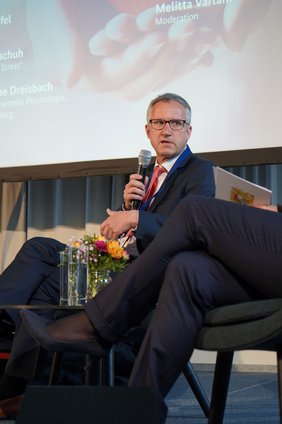 Professor Dr. Sebastian Maier (© Bayerisches Gesundheitsministerium)