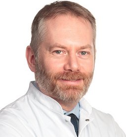 Portrait von Prof. Dr. Jochen Grassinger