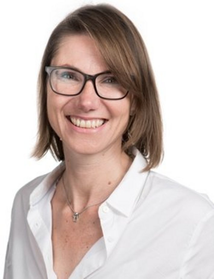 Lisa Reichl (© Johannes Lehner) Portrait von Lisa Reichl, Sekretariat Palliativmedizin