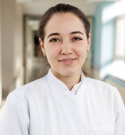 Portrait von Dr. Elisabeth Wimmer