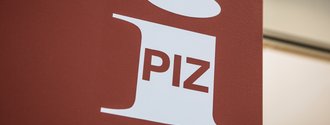 Patienteninformationszentrum (© Johannes Lehner) Zeichen des Patienteninformationszentrums