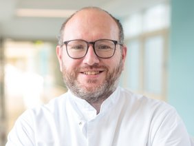 Dr. Florian Hammerschmid ist seit Oktober neuer Funktionsoberarzt der Klinik für Orthopädie und Unfallchirurgie 