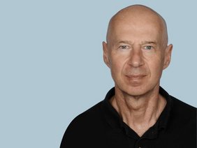 Portrait von Dr. Robert van Arkel