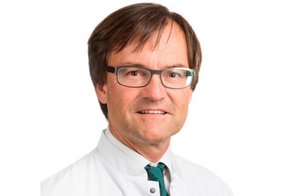 OA Dr. Gert Müller (© Johannes Lehner) Portrait von OA Dr. Gert Müller