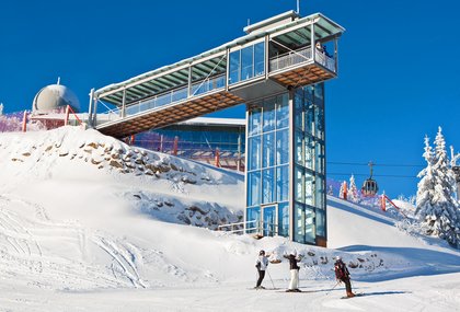 Foto vom Skigebiet Großer Arber