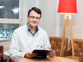 Foto von Dr. Daniel Vagedes