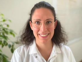 Leitet seit Mai das Departement Handchirurgie: PD Dr. Mirjam Thielen
