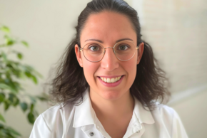Leitet seit Mai das Departement Handchirurgie: PD Dr. Mirjam Thielen