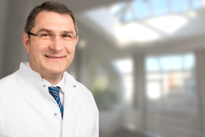 Prof. Dr. Norbert Weigert (© Johannes Lehner)