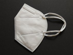 FFP2-Maskenpflicht für Patienten im Klinikum und MVZ (© pixabay) FFP2-Maske für Patienten im Klinikum und MVZ