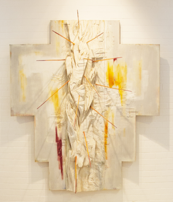 Kreuz (©Johannes Lehner) Bild von Kreuz