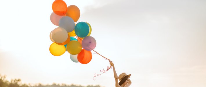 Luftballons 