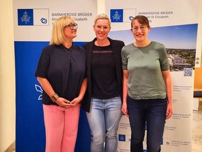 Team Straubinger Forum Notfallmedizin (© Klinikum Straubing) Foto des Teams Straubinger Forum Notfallmedizin