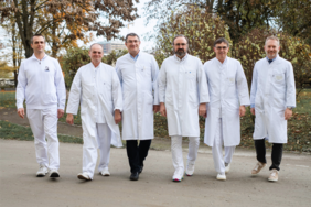 Foto des Teams Darmkrebszentrum Straubing