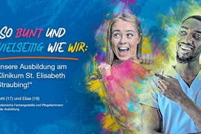 Informationen zu unserer Berufsfachschule für Pflege und Krankenpflegehilfe