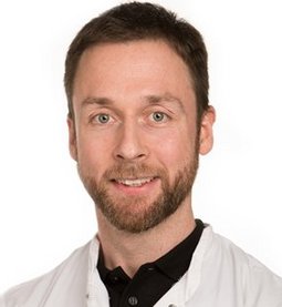 Portrait von Dr. Florian Blankenburg