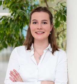 Portrait von Julia Winter