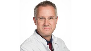 Prof. Dr. Sebastian Maier (© Johannes Lehner) Portrait von Prof. Dr. Sebastian Maier