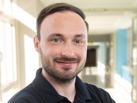 Seit November zurück in Straubing: Dr. Mario Eller verstärkt die Klinik für diagnostische und interventionelle Radiologie als Oberarzt.