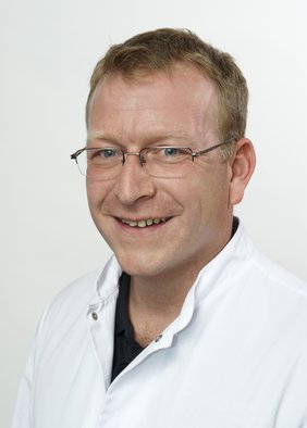 Portrait von Dr. Johannes Moersler