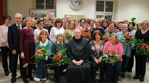Foto der Jubilare 2017