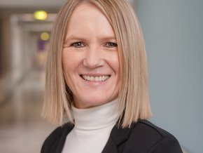 Rosmarie Peter ist die neue Chefarztsekretärin der Klinik für Urologie.