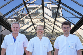 Foto der Referenten des Sachkundekurses Kardiologie
