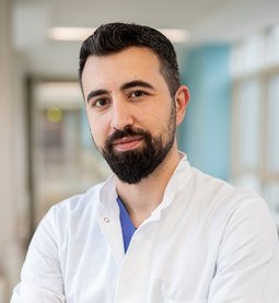Portrait von Mohammad Shaar