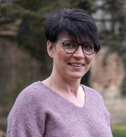 Portrait von Gabriele Welter-Högerl, MFA Betriebsmedizin