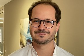 PD Dr. Marco Wiesmüller ist seit April Oberarzt in der Klinik für diagnostische und interventionelle Radiologie. (@StefaniaRausch) PD Dr. Marco Wiesmüller ist seit April Oberarzt in der Klinik für diagnostische und interventionelle Radiologie