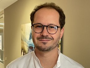 PD Dr. Marco Wiesmüller ist seit April Oberarzt in der Klinik für diagnostische und interventionelle Radiologie. (@StefaniaRausch) PD Dr. Marco Wiesmüller ist seit April Oberarzt in der Klinik für diagnostische und interventionelle Radiologie