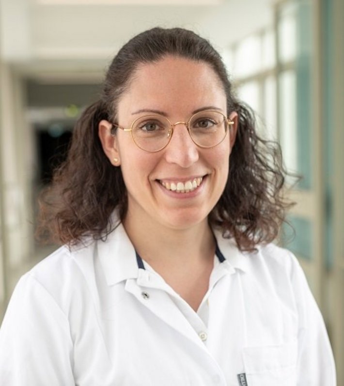 Portrait von PD Dr. Mirjam Thielen