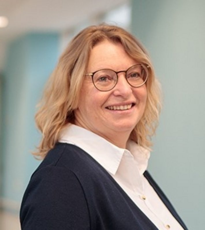 Daniela Müller (© Johannes Lehner) Portrait von Daniela Müller, Onkologisches Zentrum