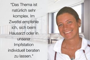 Dr. Julia Hempe (©Klinikum) Bild zeigt Dr. Julia Hempe