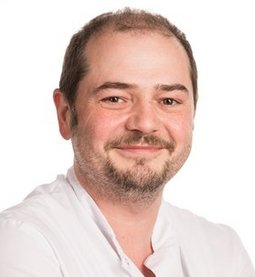 Portrait von Martin Roider, Leitung Station 34