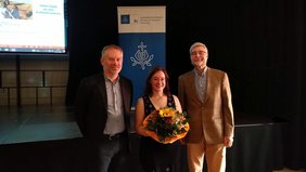 25 Jahre ambulante Hämatologie und Onkologie (© Daniela Müller) Foto der Referenten