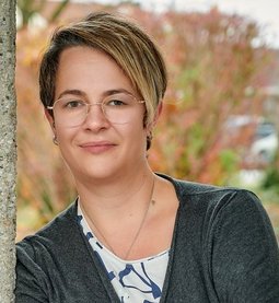 Portrait von Sandra Braumandl