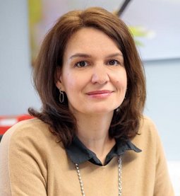 Portrait von Birgit Urban, MFA Betriebsmedizin 