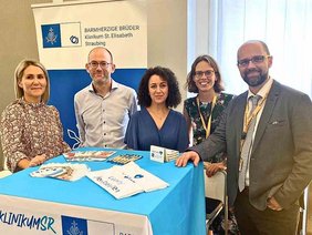 Ein voller Erfolg war die Teilnahme an der deutschlandweiten Cochlear-Messe im Smartvillage Bogenhausen in München (@Klinikum) Ein voller Erfolg war die Teilnahme an der deutschlandweiten Cochlear-Mes
