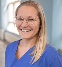 Portrait von Jasmin Bienek