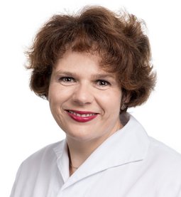Ulrike Dankesreiter (© Johannes Lehner) Portrait von Ulrike Dankesreiter, Stv. Pflegeleitung Palliativstation