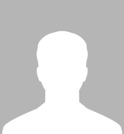 Portraitplatzhalter für einen Mann