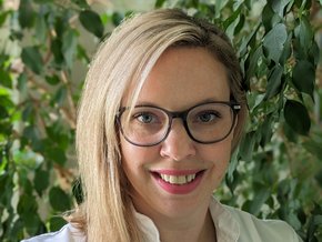 Dr. Pavla Hettler ist neue Oberärztin in der Klinik für Gynäkologie und Geburtshilfe (©Dr. Pavla Hettler) Dr. Pavla Hettler ist neue Oberärztin in der Klinik für Gynäkologie und Geburtshilfe